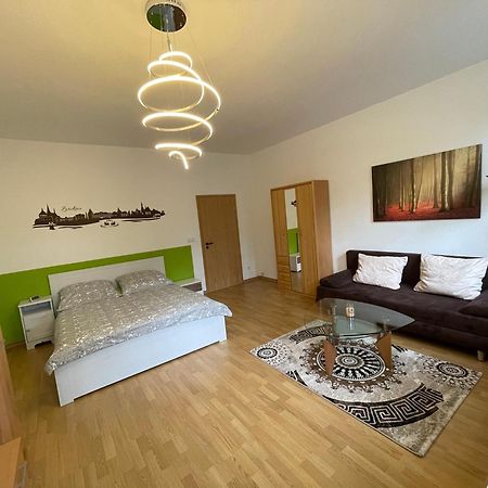 Ferienwohnung Im Zentrum Zwickaus 外观 照片