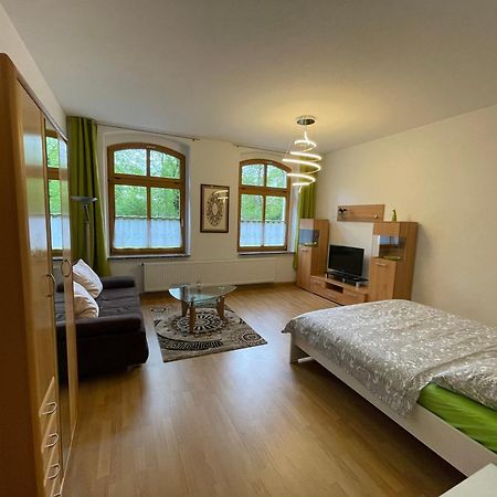 Ferienwohnung Im Zentrum Zwickaus 外观 照片