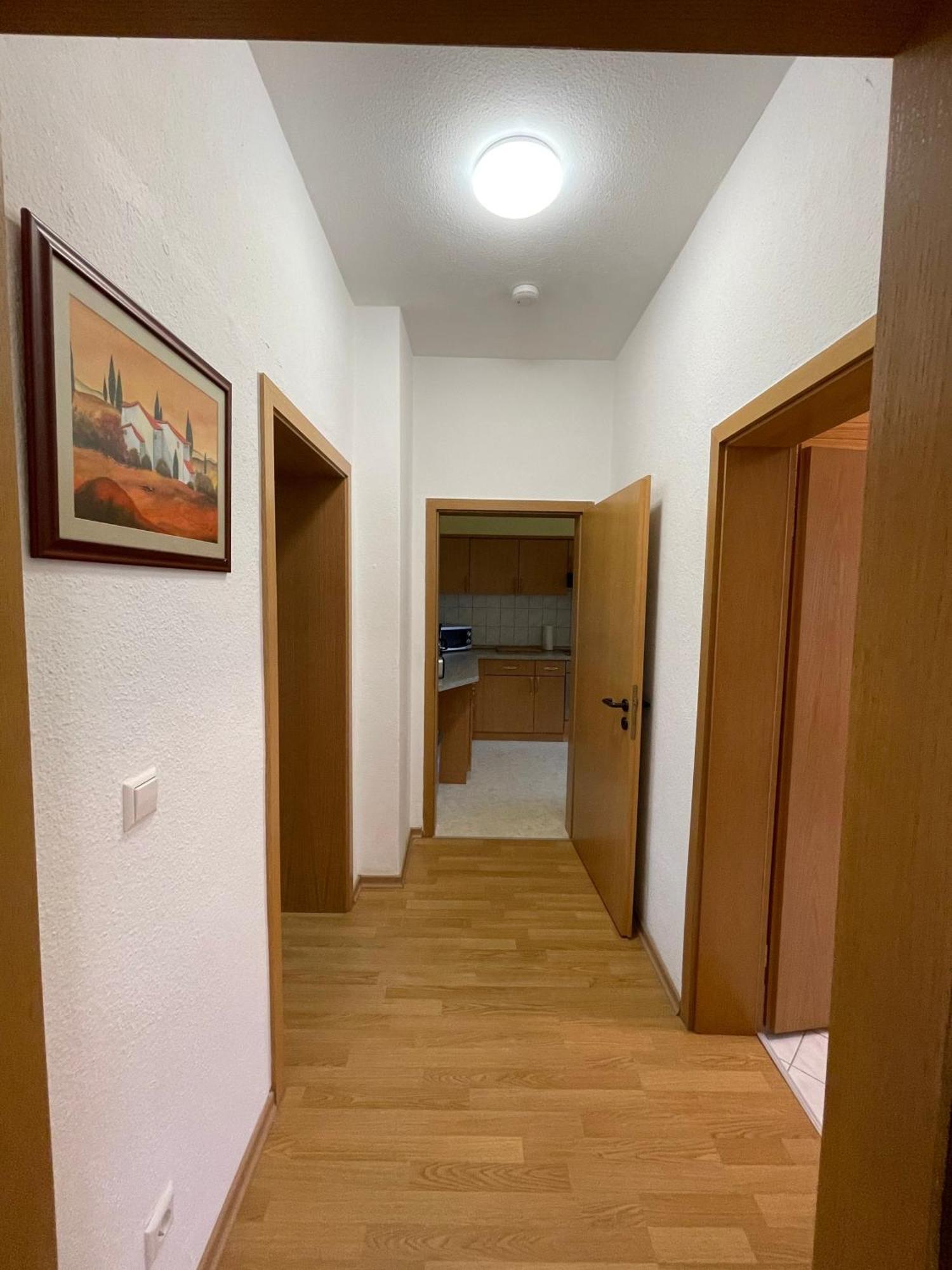 Ferienwohnung Im Zentrum Zwickaus 外观 照片