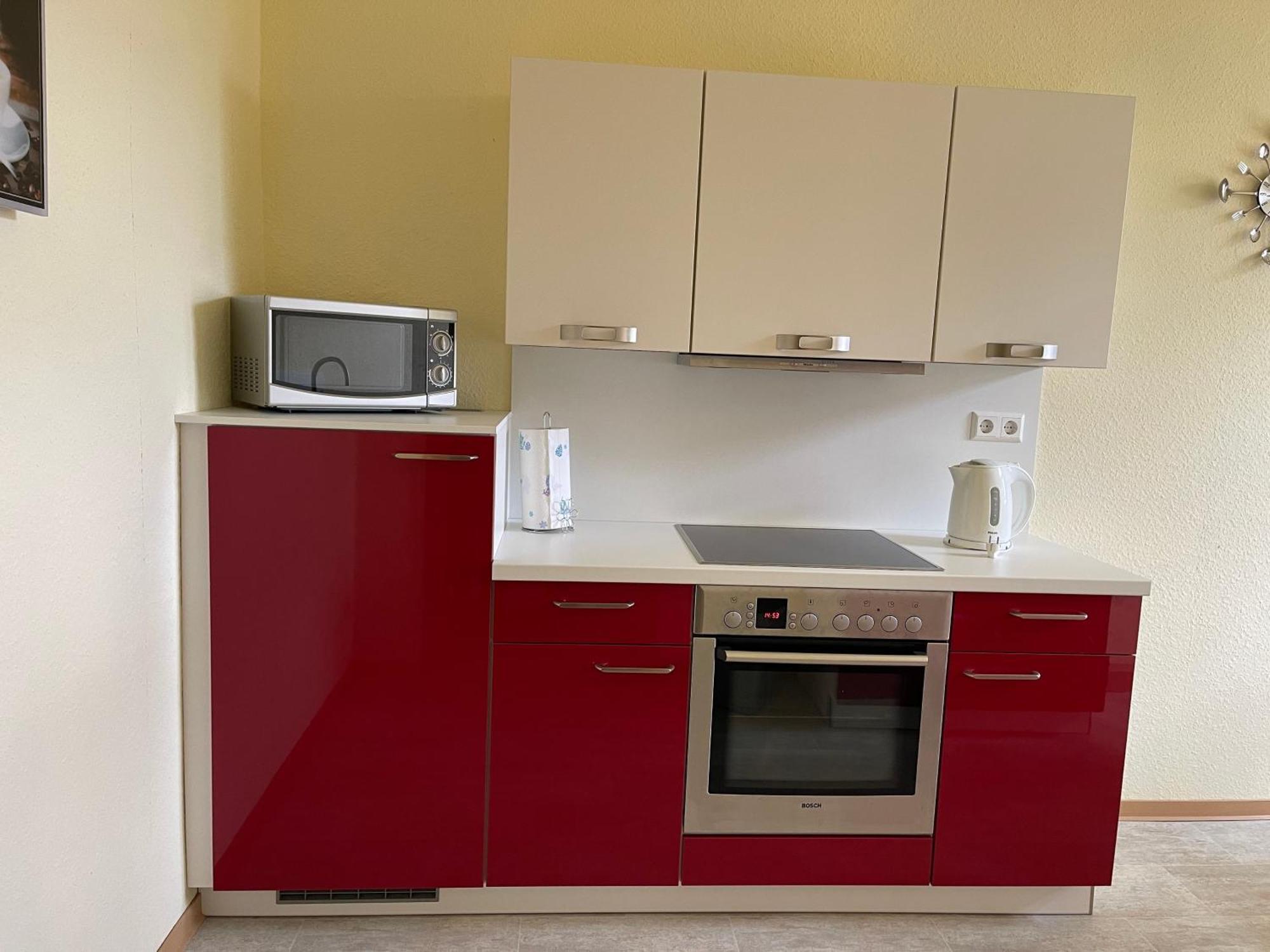 Ferienwohnung Im Zentrum Zwickaus 外观 照片